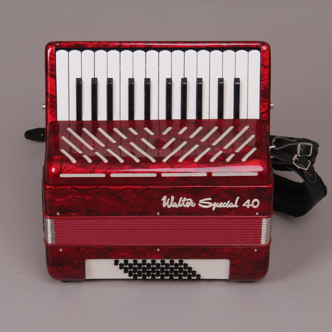 PIANODRAGSPEL, Hagström Walter special 40, 1900-tal.