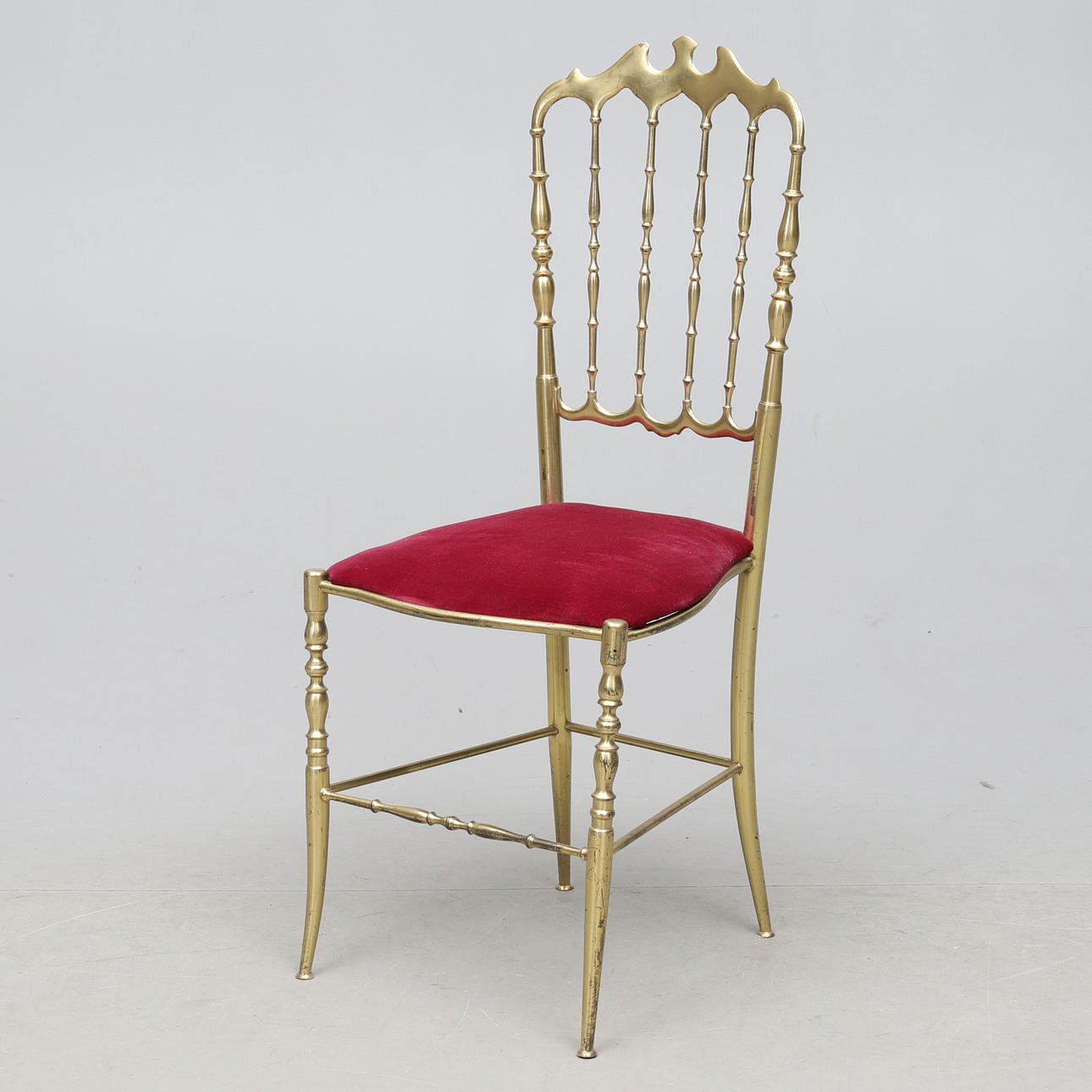 STOL, Chiavari-stil, 1900-tal.