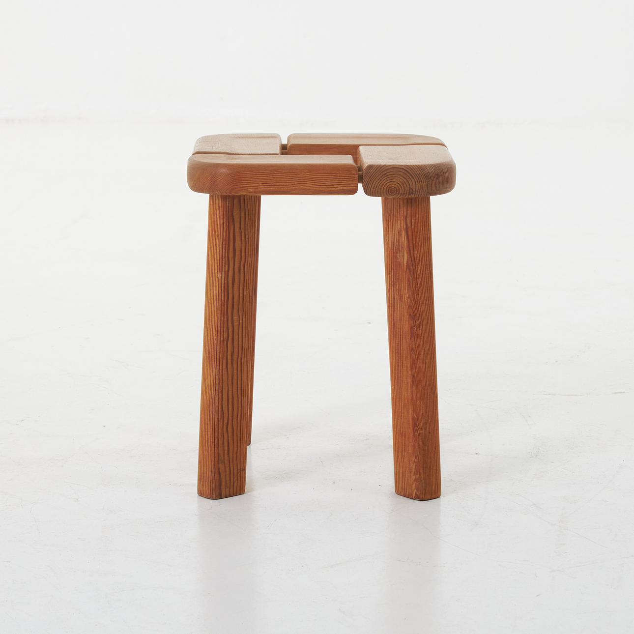 希少 Olof Ottelin Stool Set of Finnish Stools by Olof Ottelin, 1958 for sale at Pamono