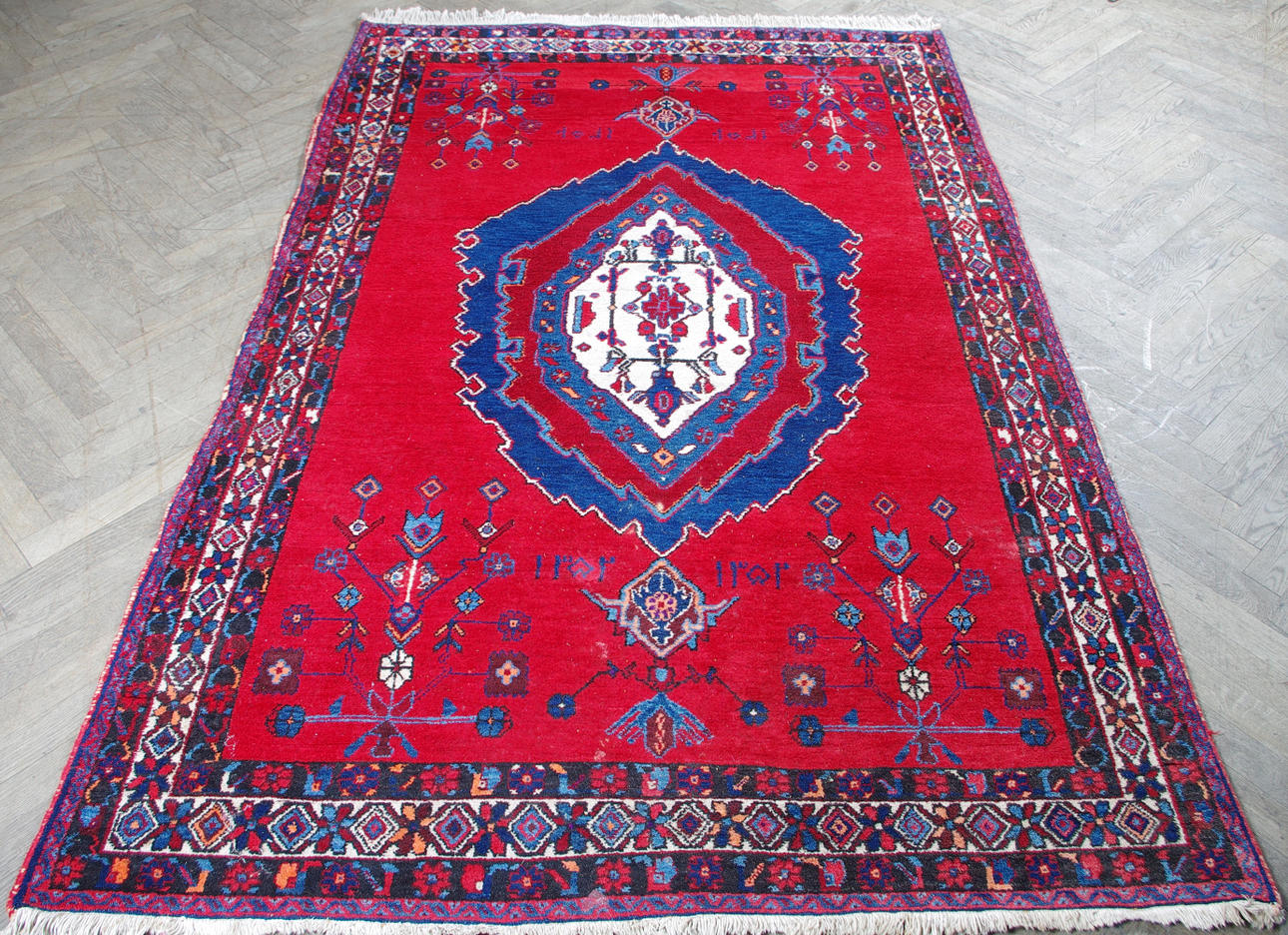 ORIENTMATTA, 240 x 158 cm.