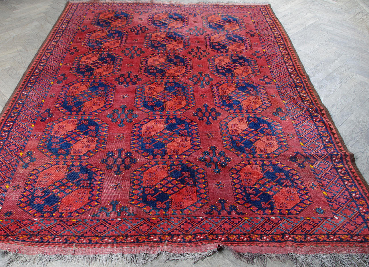 ORIENTMATTA, 280 x 212 cm.