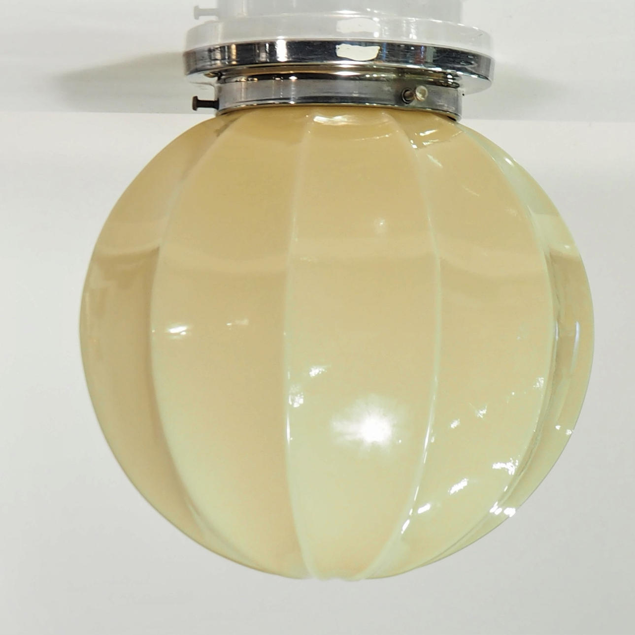 TAKLAMPA, glob, 1930/40-tal.