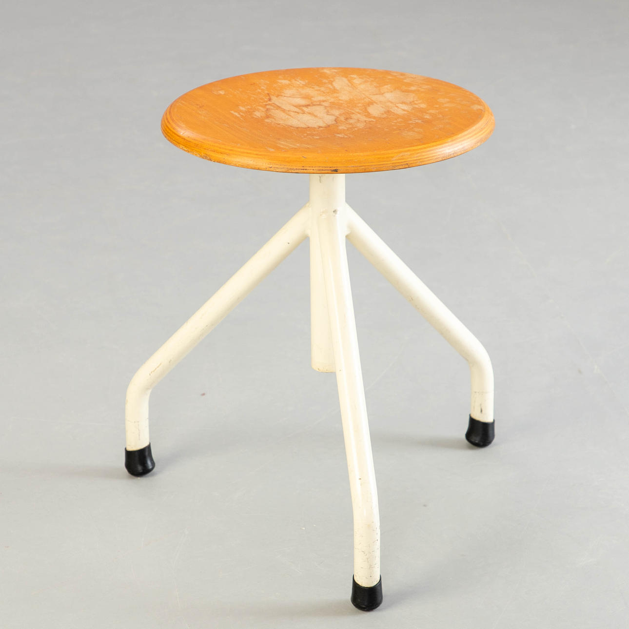 Verkstad pall/svängbar pall.