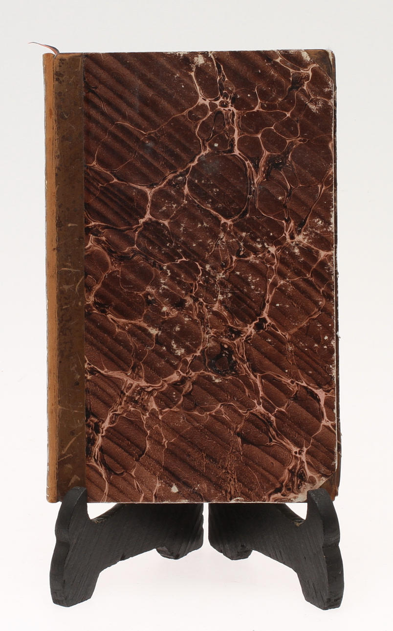 BOK, "Voyage En Norvege Et En Laponie", volym I, Léopold de Buch, Paris 1816.