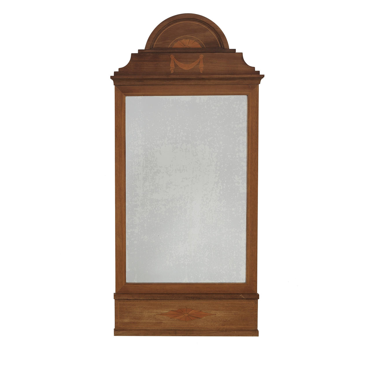 SPEGEL, empirestil, troligen England.