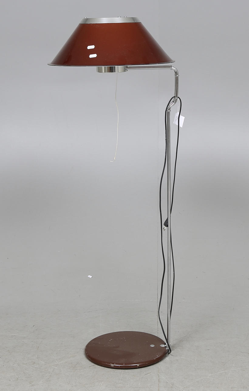 GOLVLAMPA, "Mars", Per Sundstedt, Atelje Lyktan Åhus.