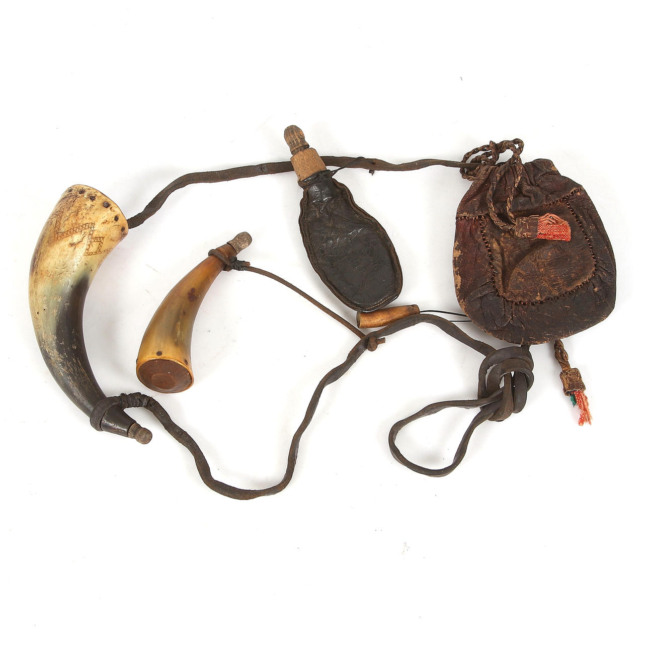 GEHÄNG, 17/1800-tal.