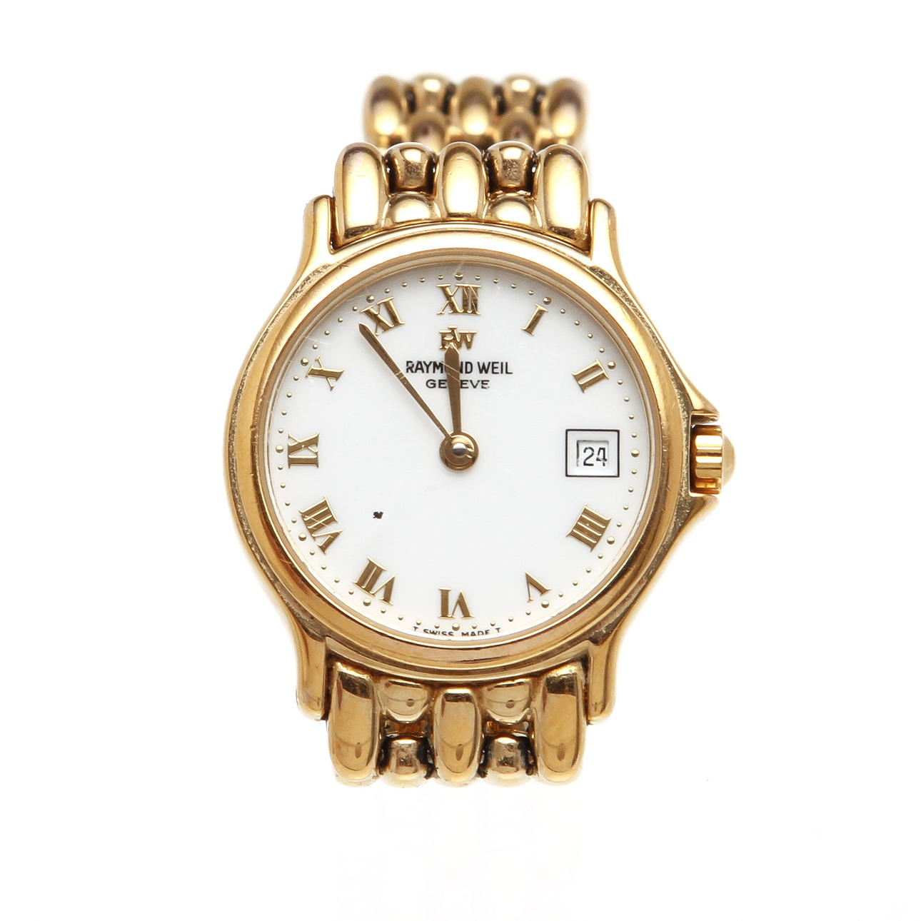 LADIES WRISTWATCH, Raymond Weil, Geneva.