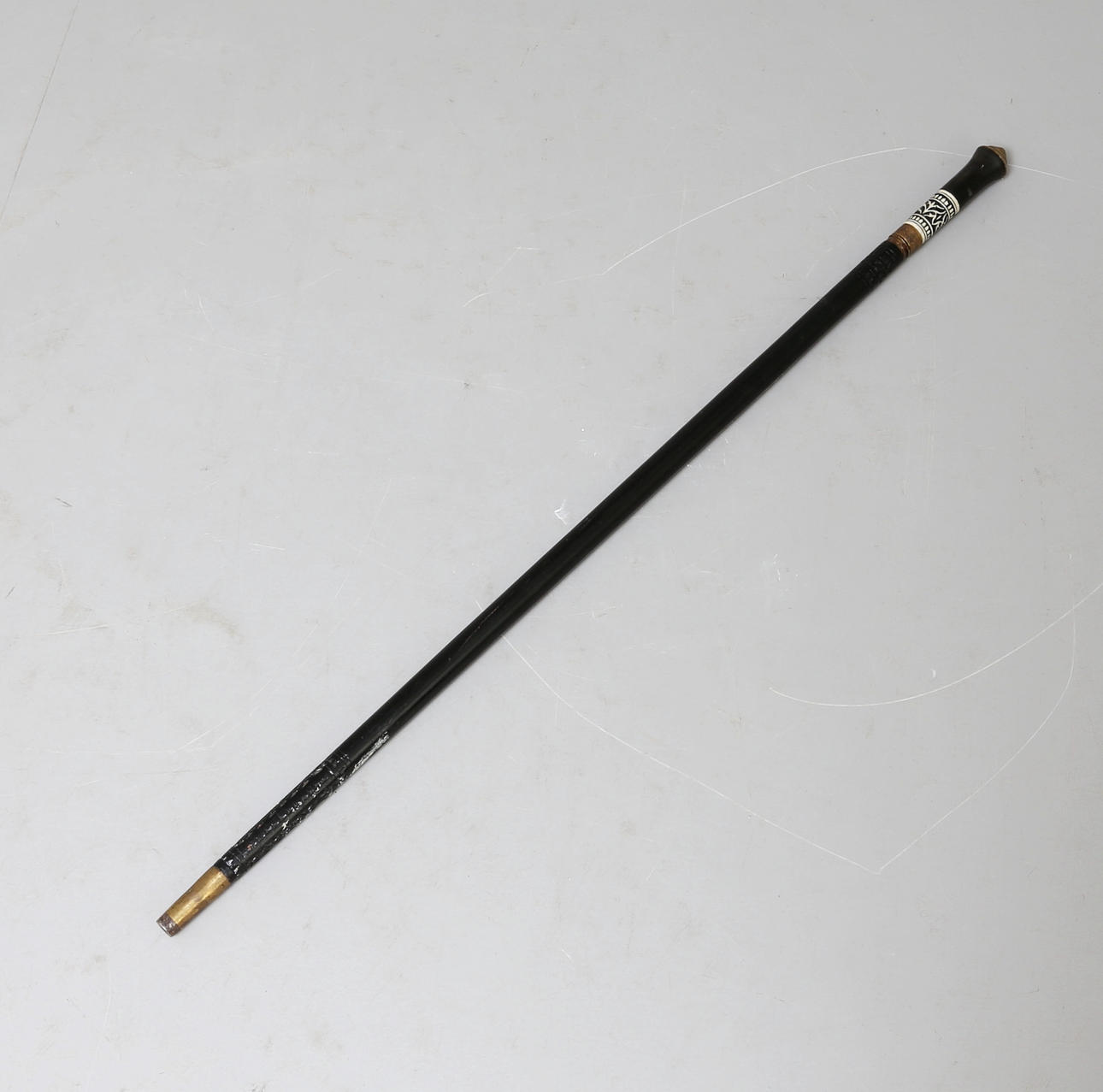 SVÄRDSKÄPP, 18/1900-tal.