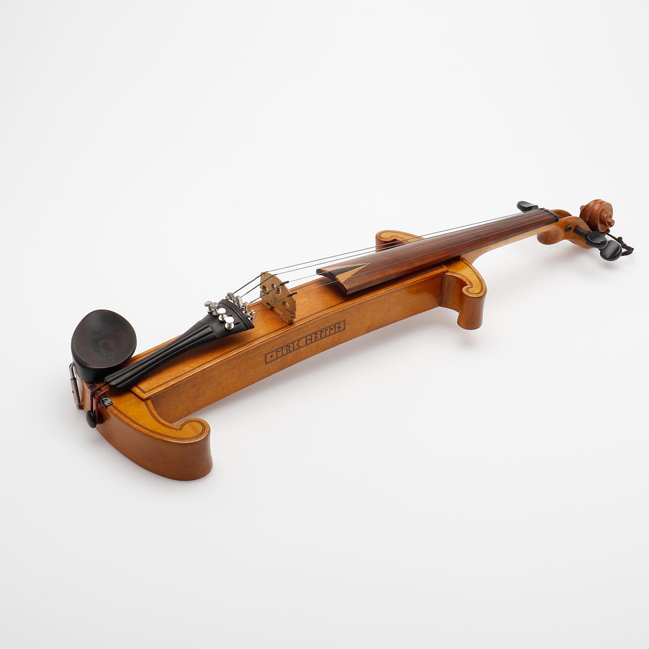 PRÁCTICA VIOLÍN SK SORDA VIOLÍN.