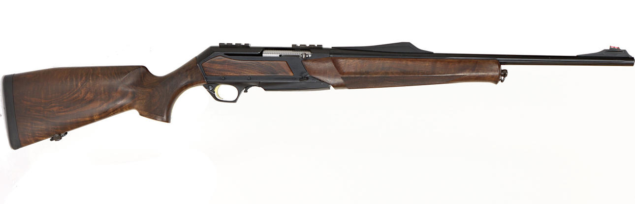 GUN, Semi-automatic, make Browning, model BAR Zenith, caliber .30-06, order no. 311MN17024, se-no SE2286375.