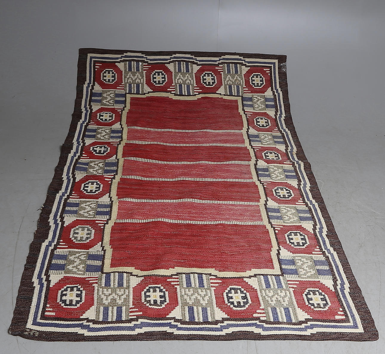 MATTA, rölakan, signerad, ca. 268x176 cm.