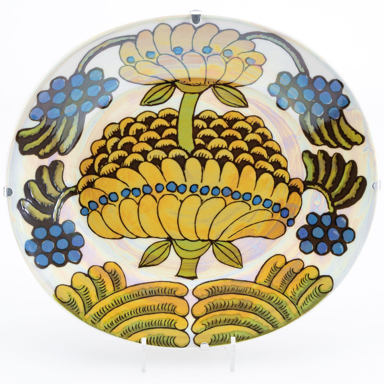 BIRGER KAIPIAINEN. FAT, porcelain, 