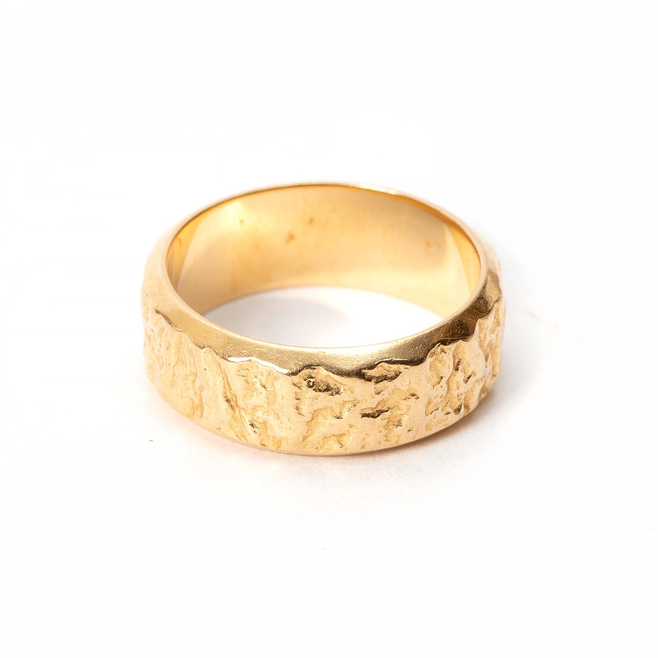 ALTON, ring, 18K guld, Falköping.