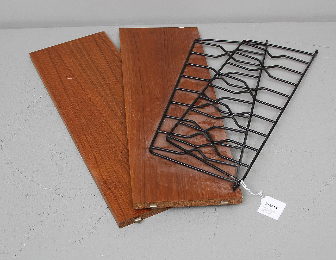 HYLLA, "String", Nils Strinning, 1950/60-tal.