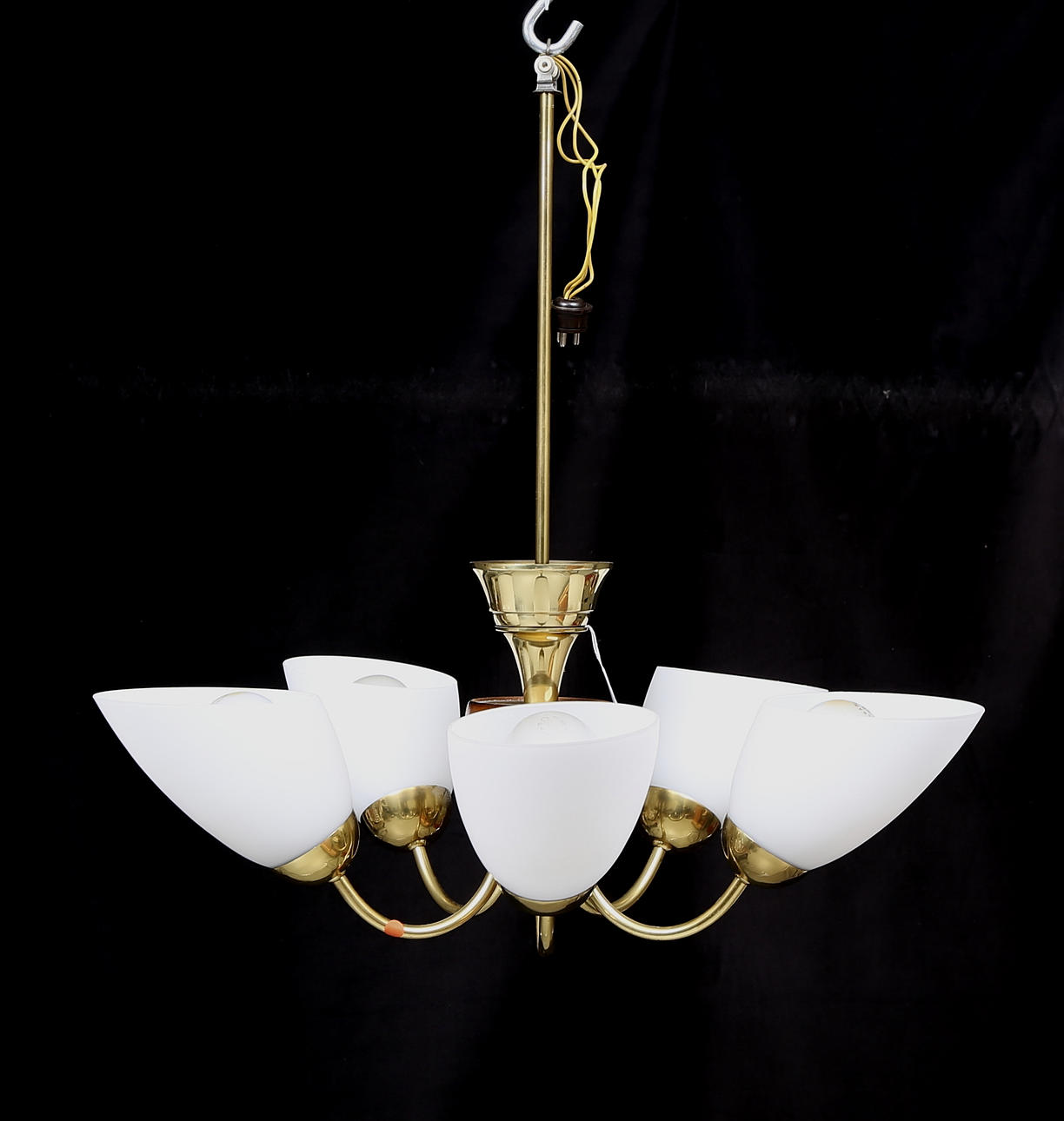 TAKLAMPA, 1950-60-tal.