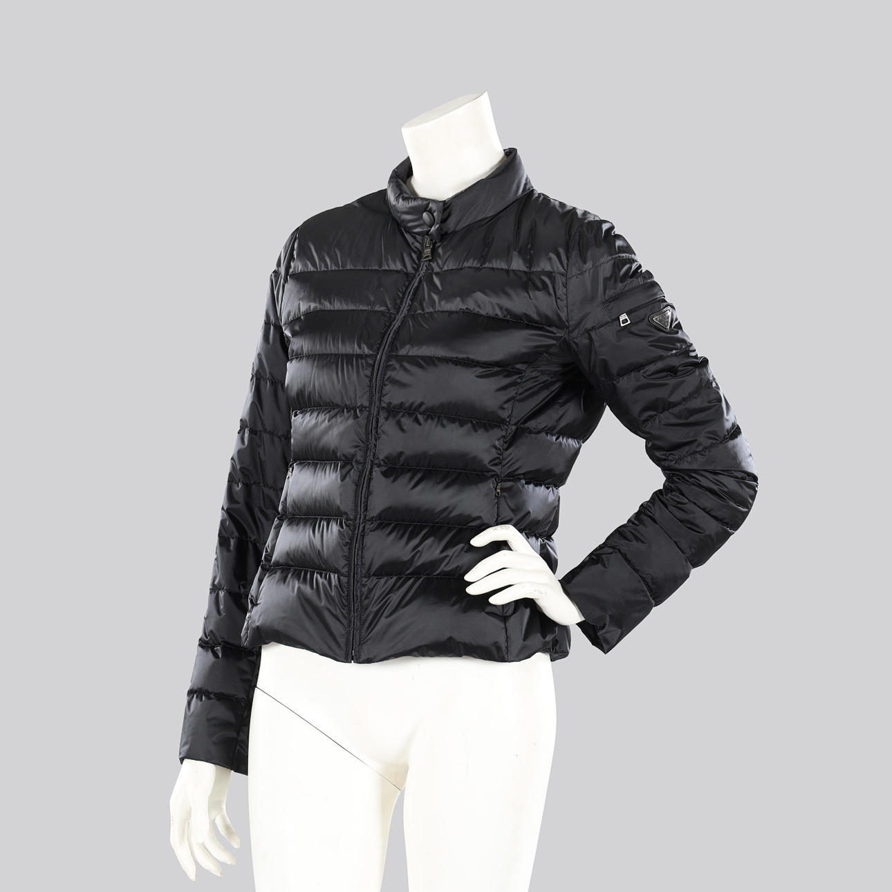 PRADA, jakke, let, størrelse IT 44.