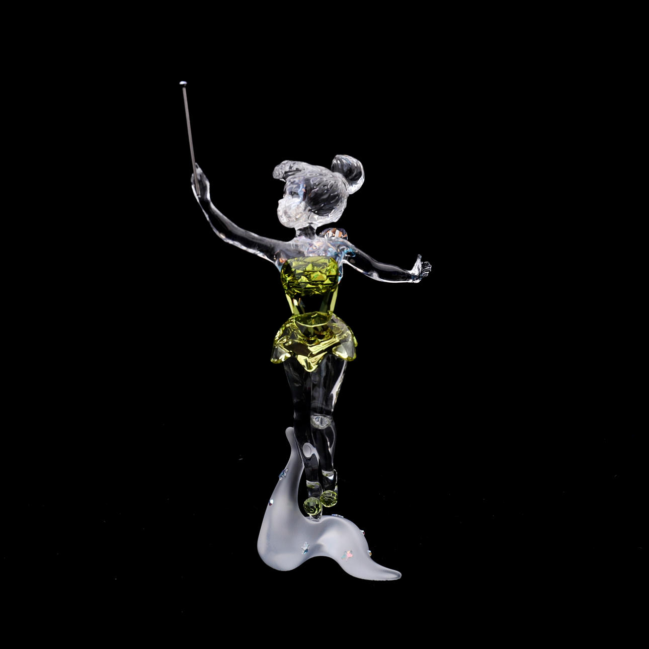 SWAROVSKI: DISNEY TINKERBELL (GRÜNES KLEID).
