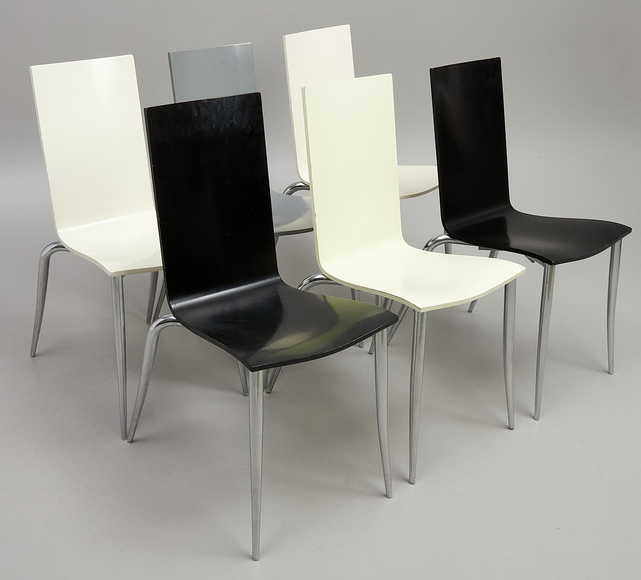 stoop | 'Olly Tango' Armchair by Philippe Starck for Driade