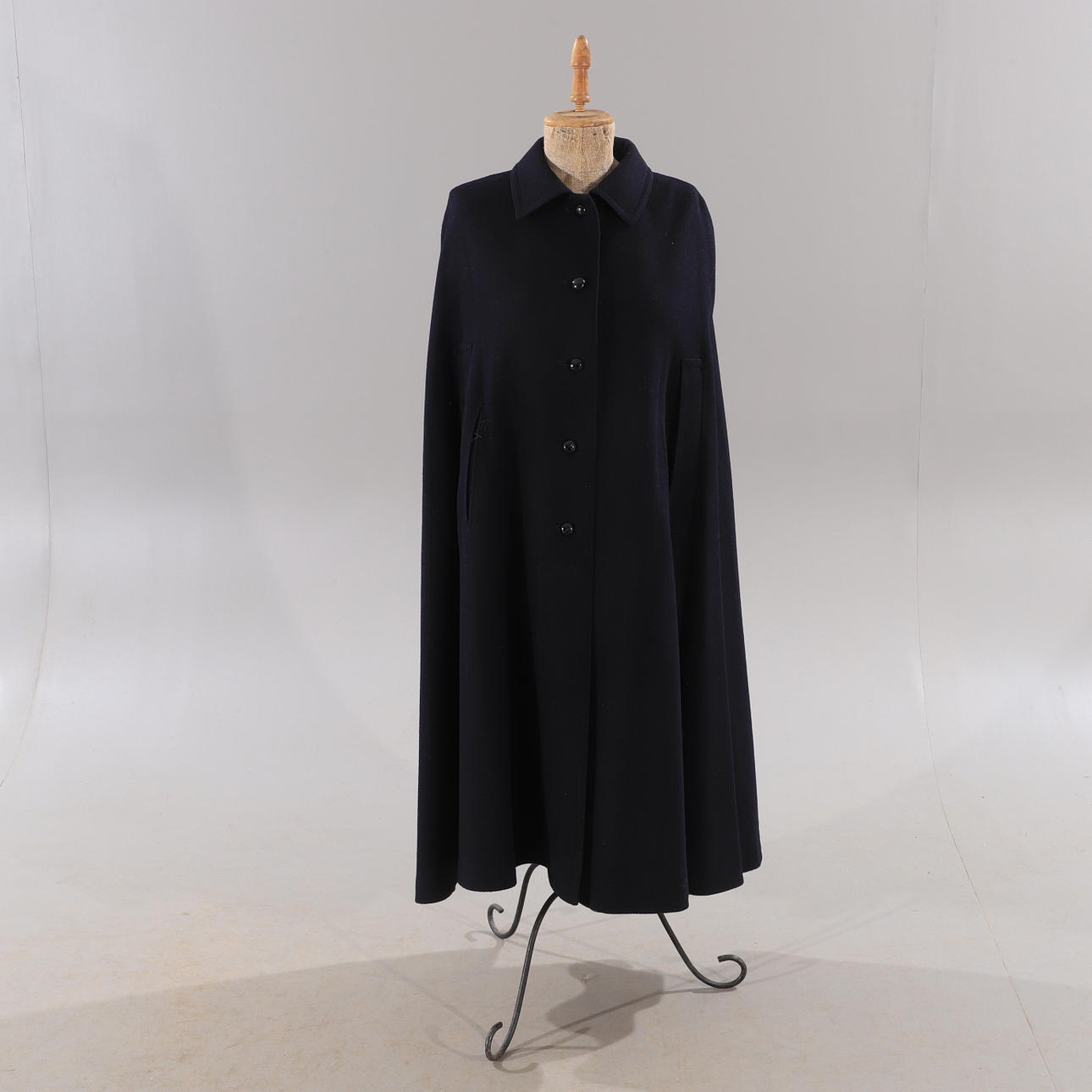 CAPE, "Steinbock", wool/alpaca, , Austria.