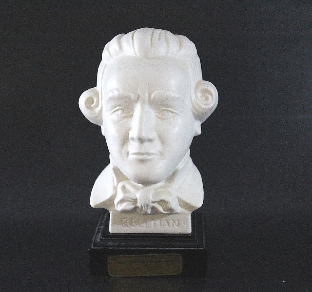 BYST, porslin, Bellman, Goebel.