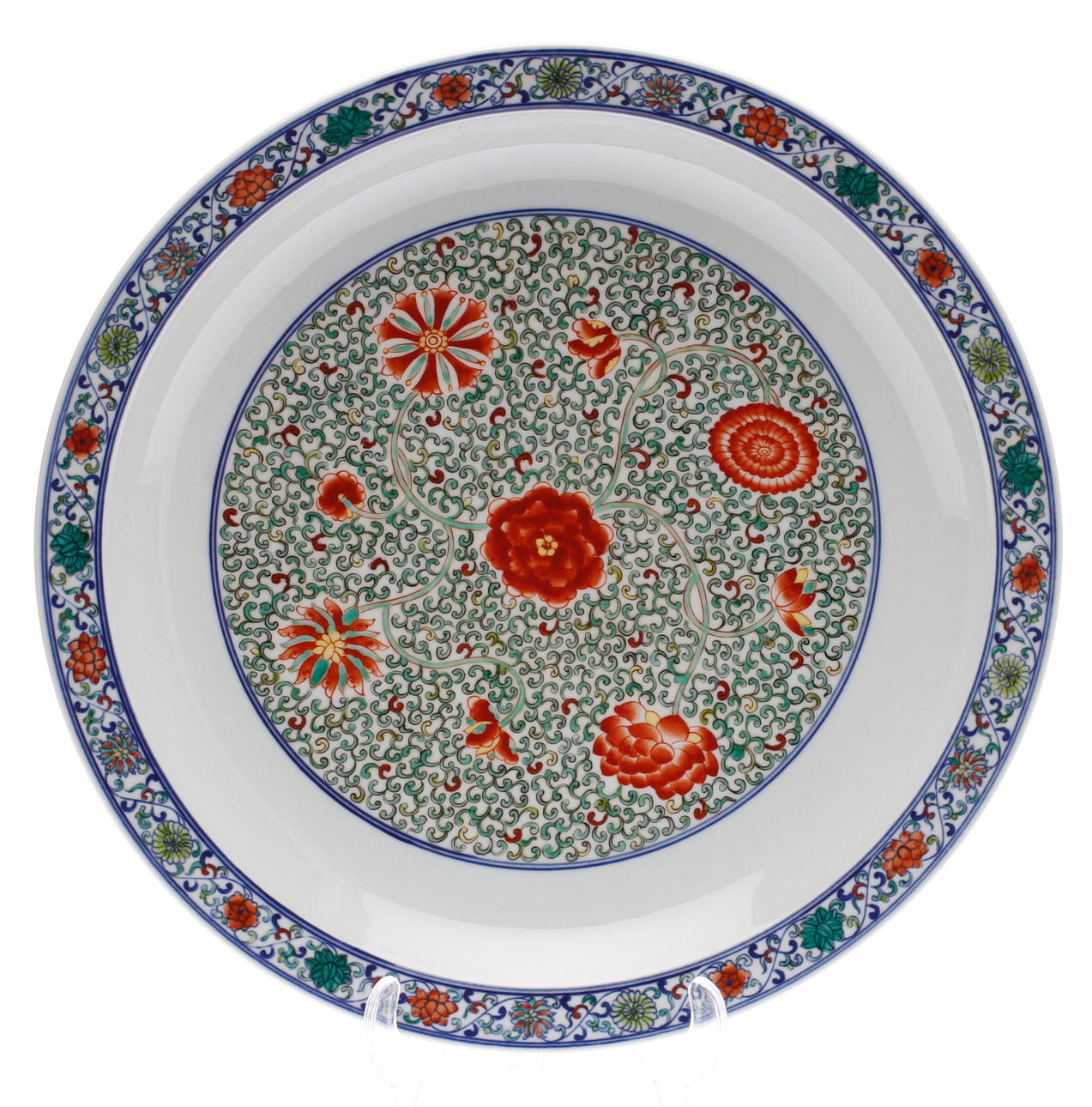 FAT, porslin, Kina, bär Yongzhengs märke.