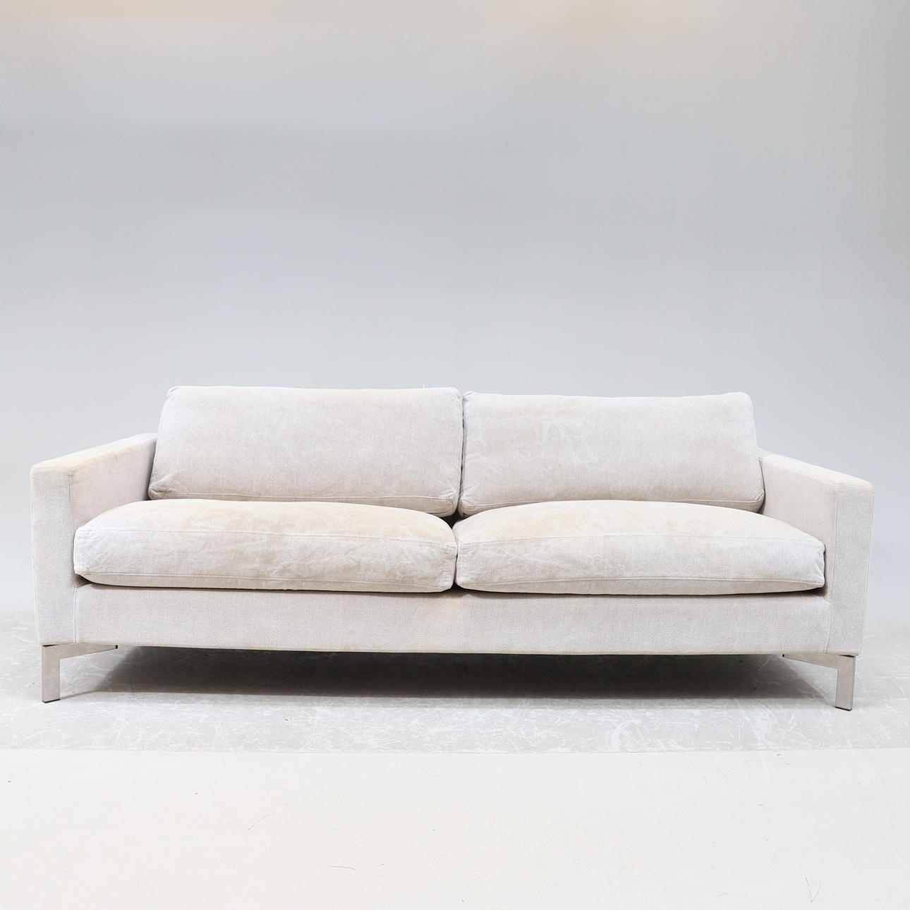 JENS JUUL EILERSEN. sofa, "Lift", for Eilersen, Denmark.
