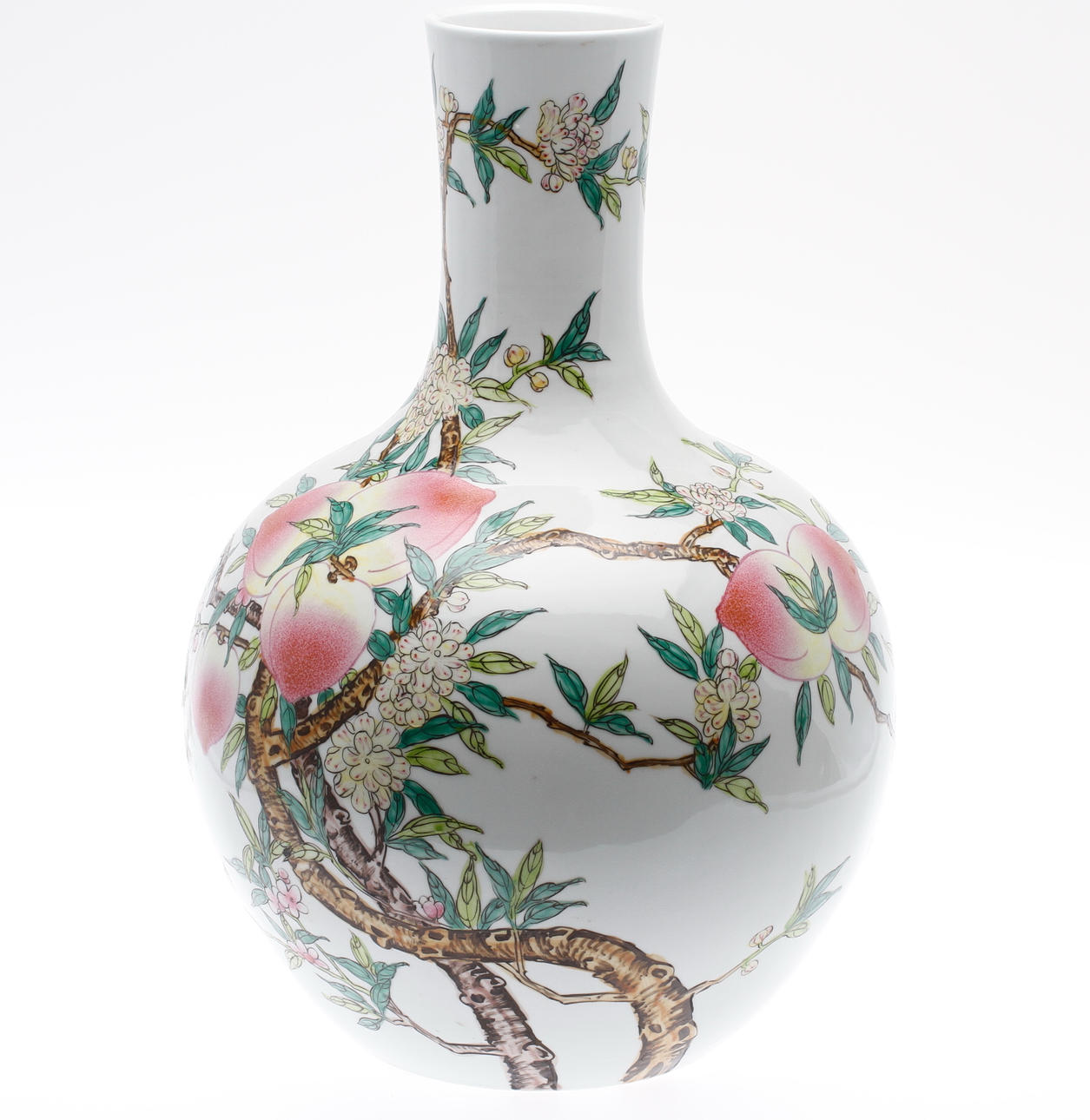 GOLVVAS, porslin, Kina.