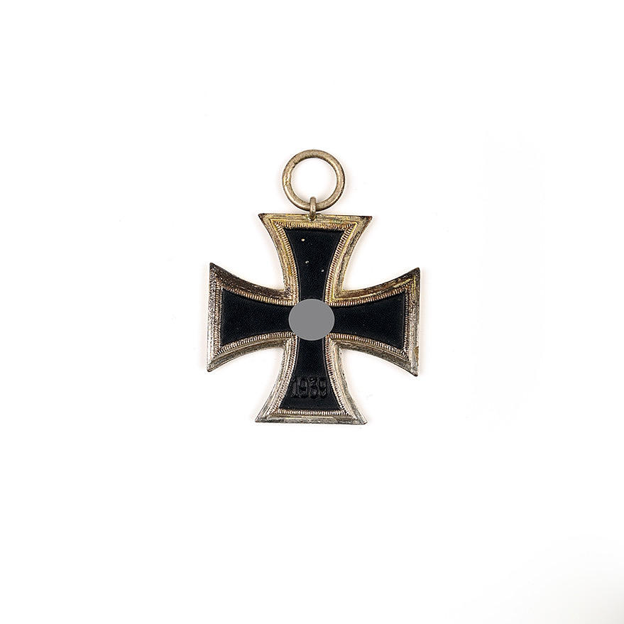 EISERNES KREUZ 2. KLASSE. Drittes Reich, 1939.