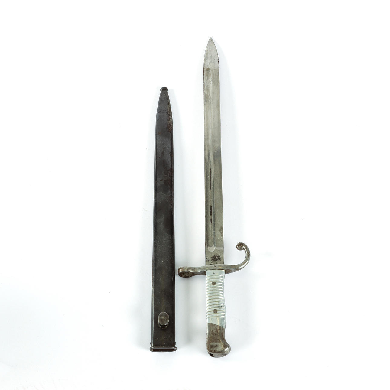 BAYONET, Modelo Argentino 1891, WKC Solingen.