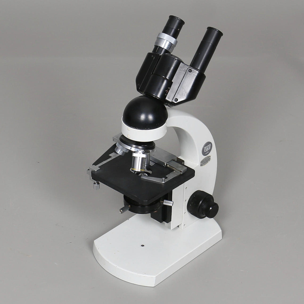 MIKROSKÅP. Beck Kassel. Germany. Preisler Instrument.