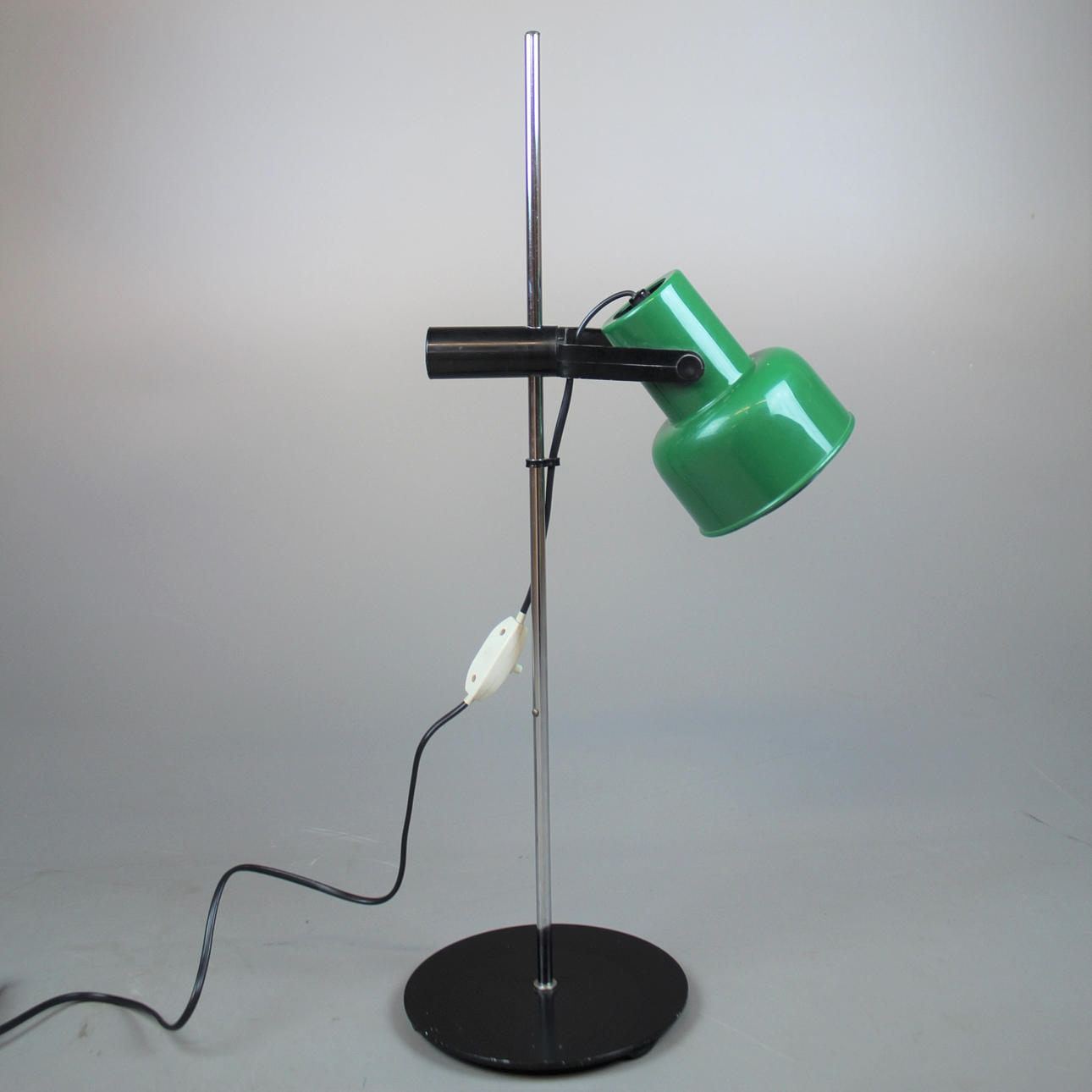 DESK LAMP, fagerhult. Labeled.