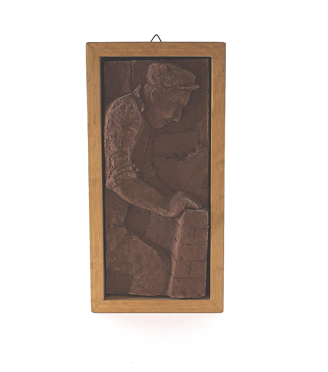 LILLEMOR PETERSSON. keramik, "sorteringen" signerad a tergo, daterad 1981.