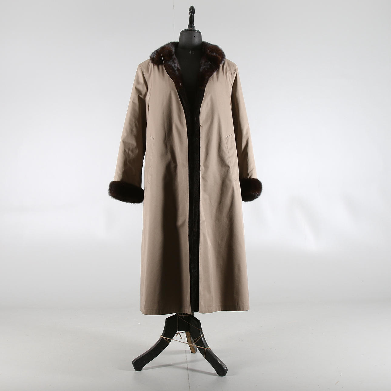 KAPPA, Furscandia, Saga Mink.