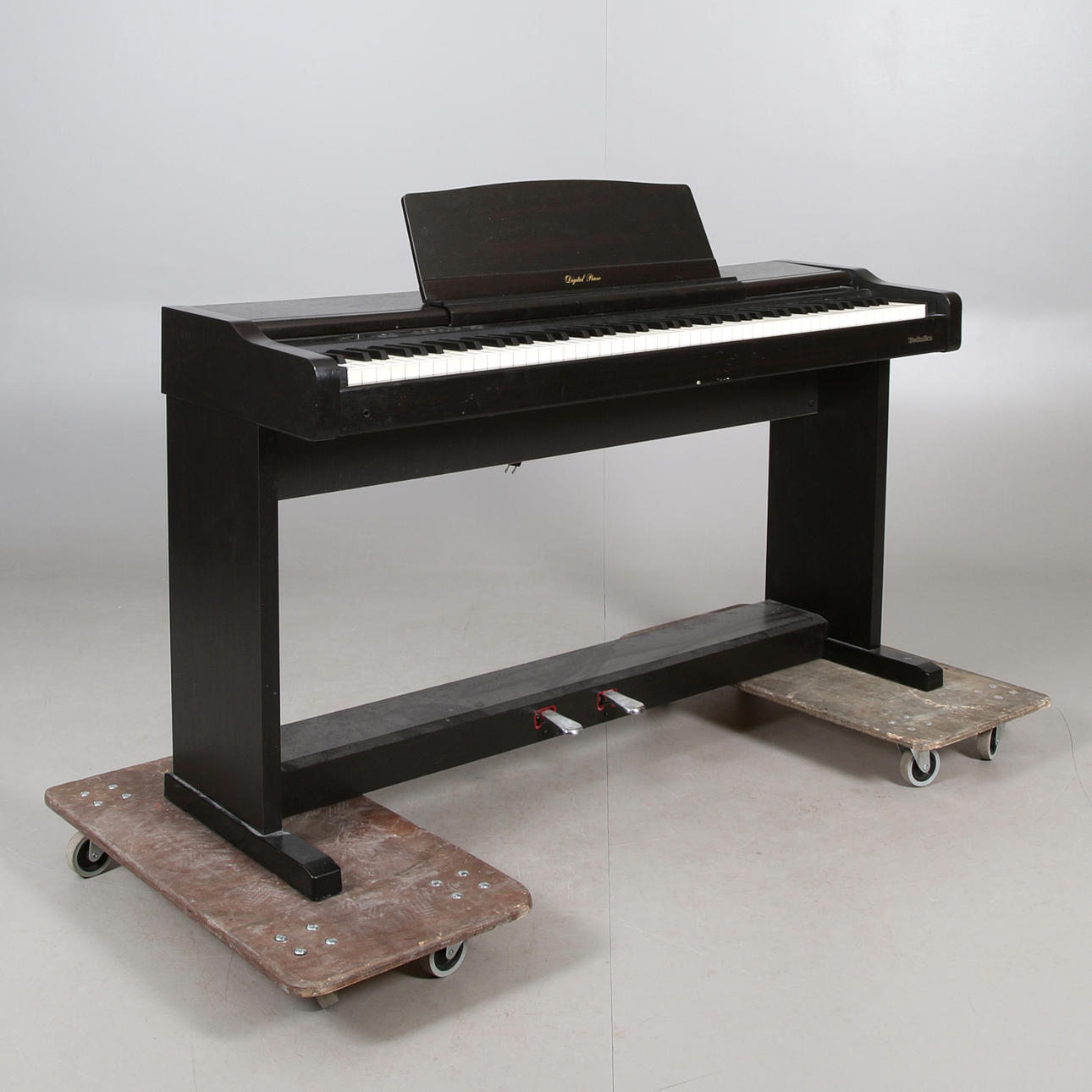 ELPIANO, Technics, model PCM Digital PX44, 19/2000s.