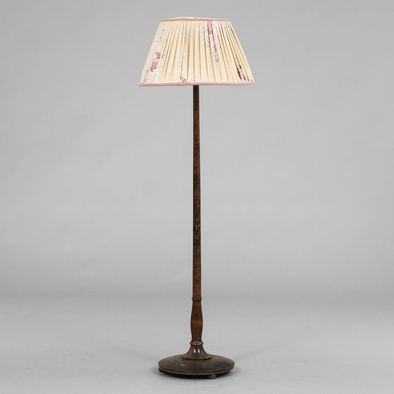 GOLVLAMPA, 1920/1930-tal.