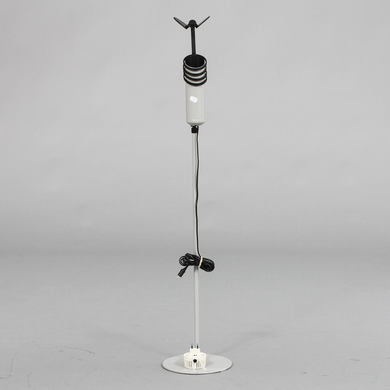 GOLVLAMPA, " Skarabé " Atelje Lyktan, design Ahlström, Kock, Bylund.