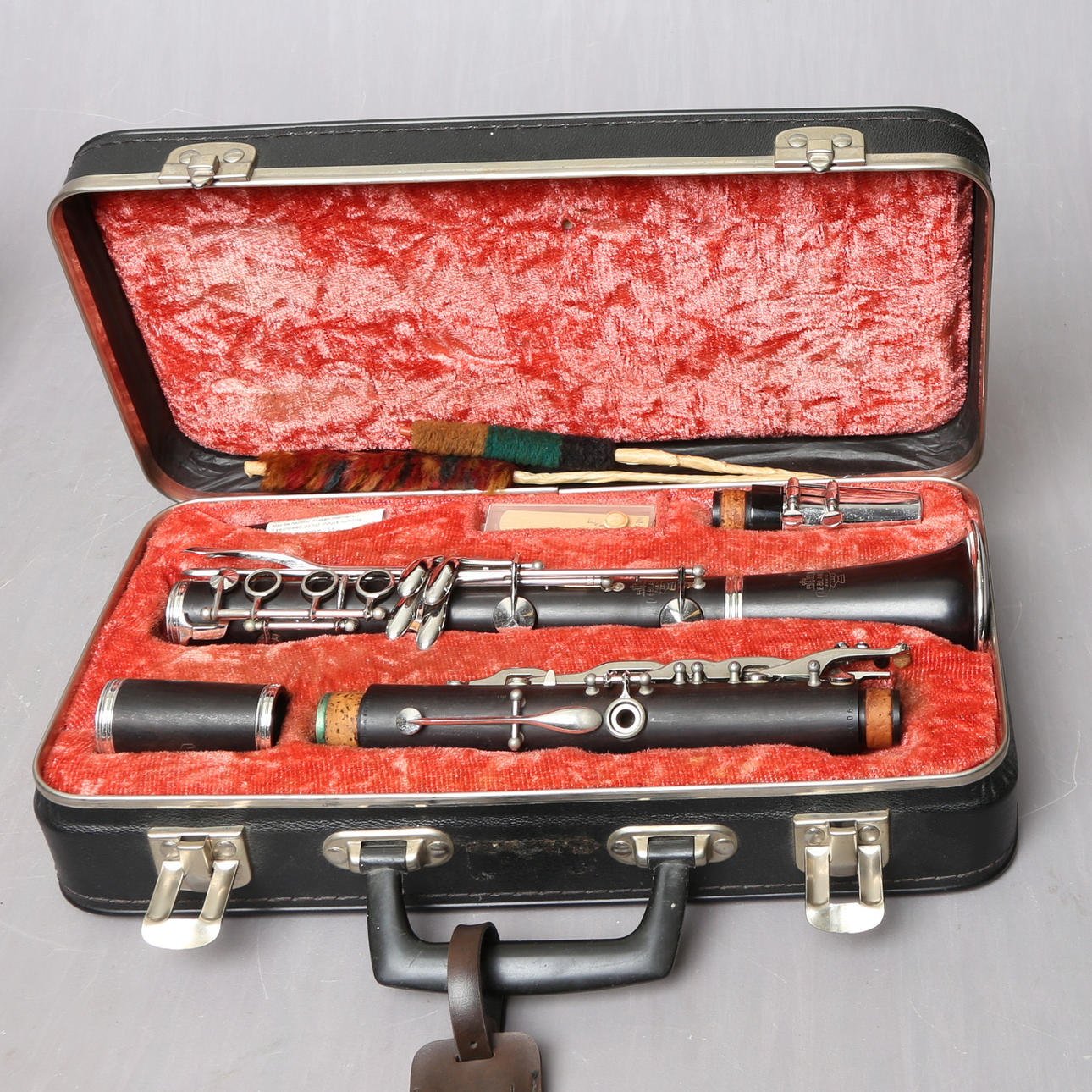CLARINETE, Leblanc G Classic 476.