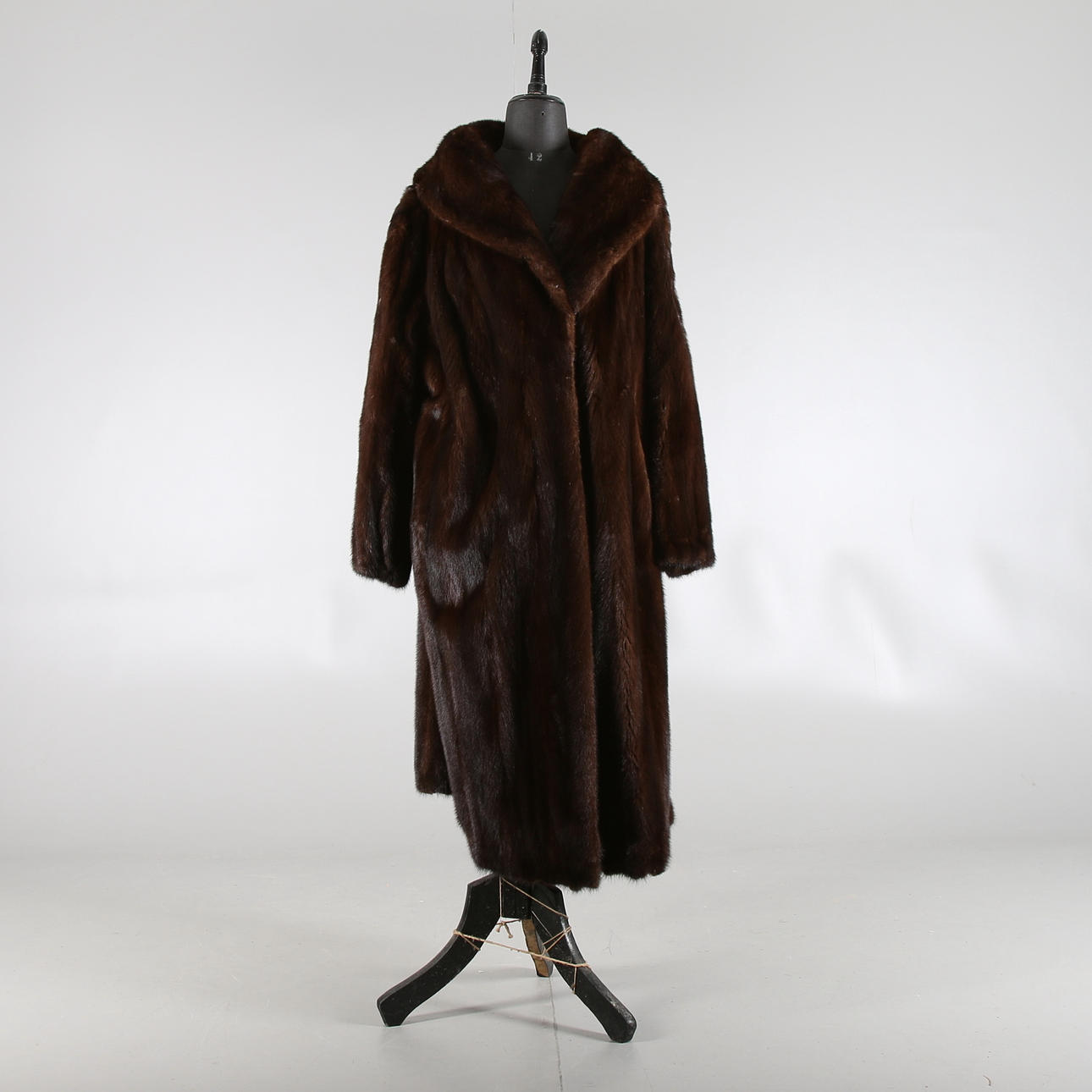 MINKPÄLS, 1900-tal.