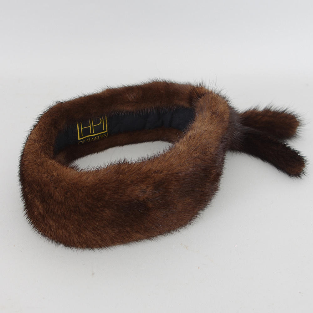 PANNBAND, mink.
