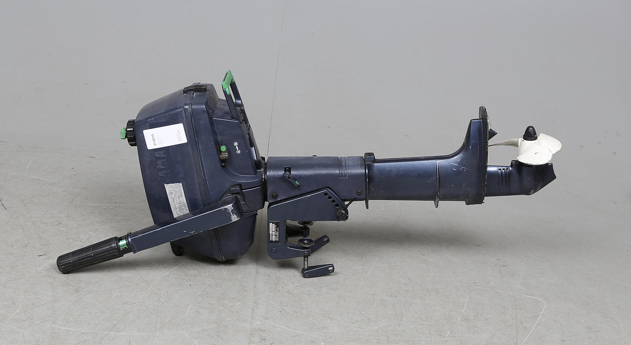 BÅTMOTOR, YAMAHA MALTA.