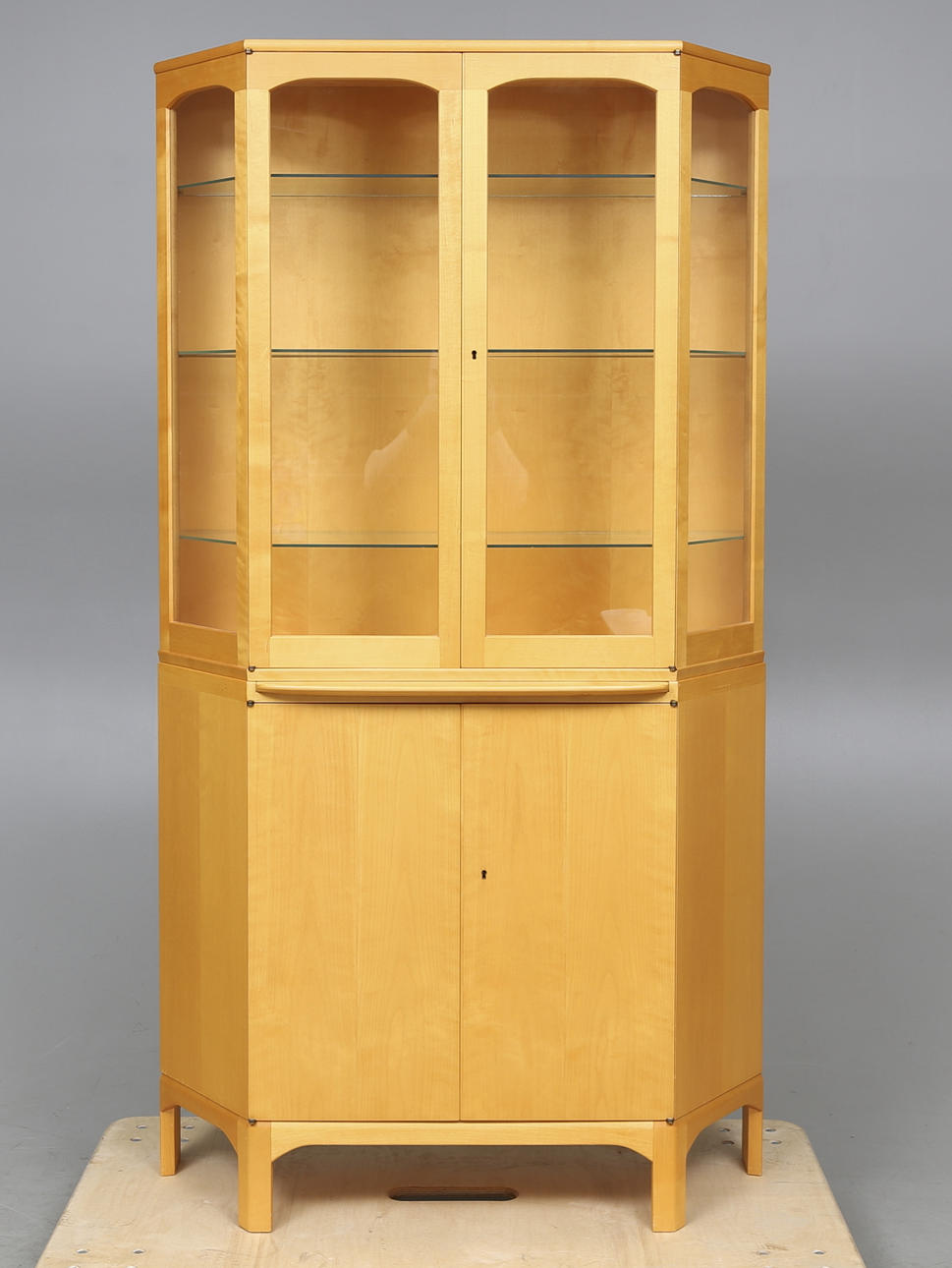 VITRINSKÅP, "Undantaget", Carl Malmsten.