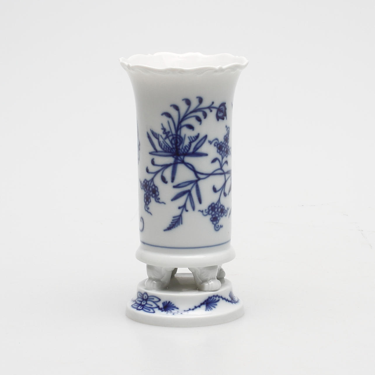 VAS, porslin, Meissen, 1900-tal.