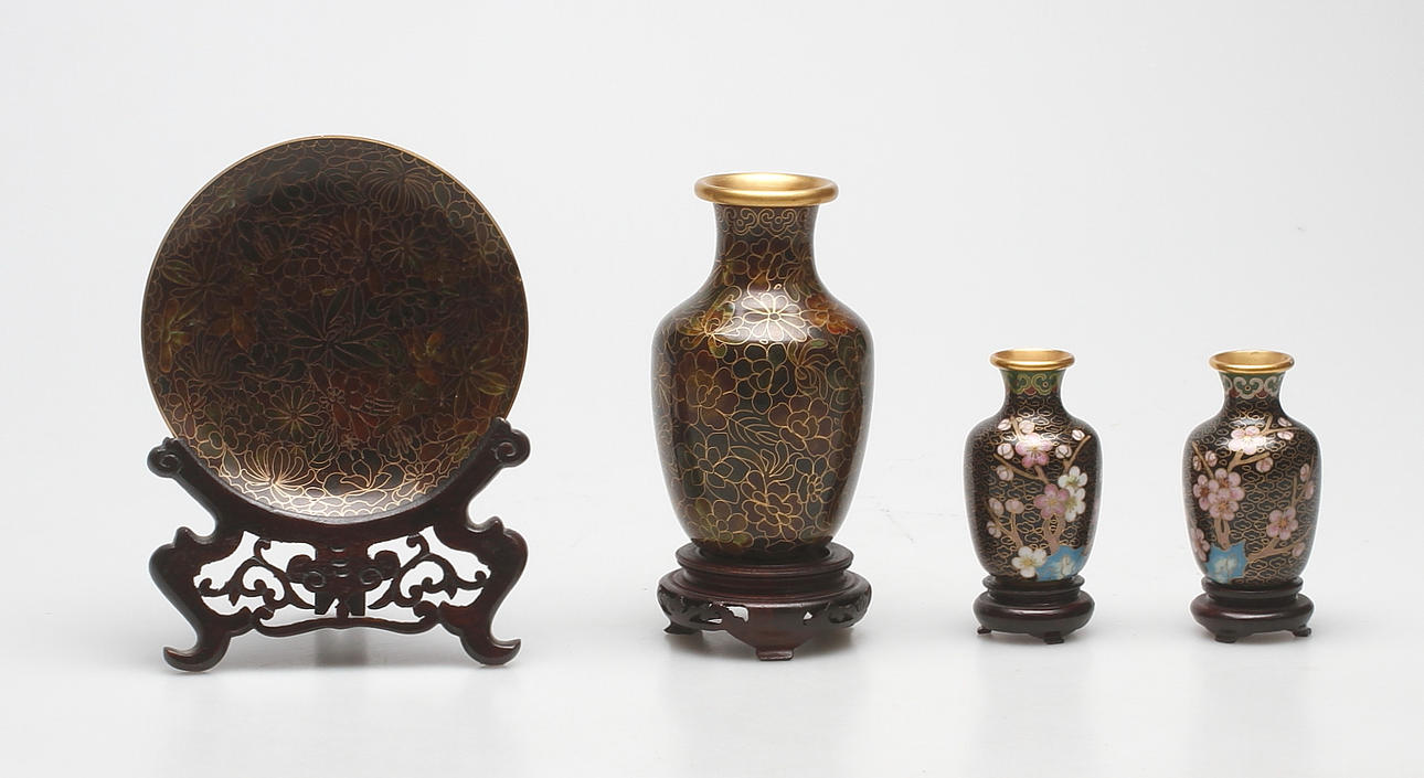 EMALJARBETEN, 4 st, Kina.