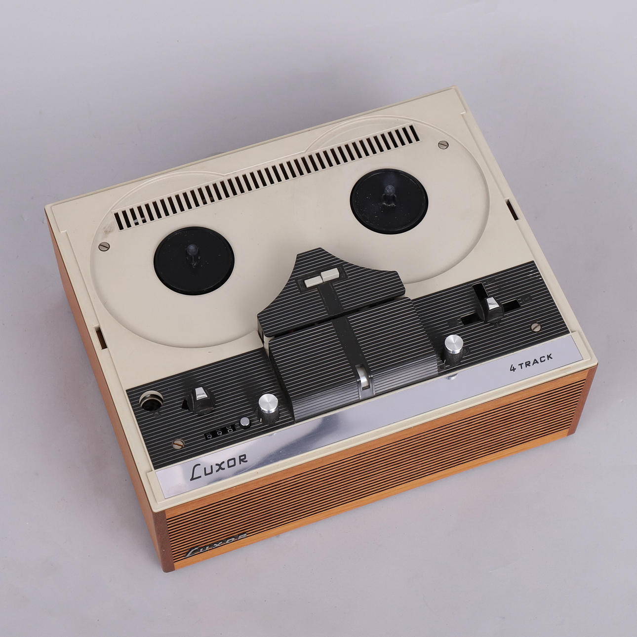 RULLBANDSPELARE, Luxor, ca. 1970, Sverige.