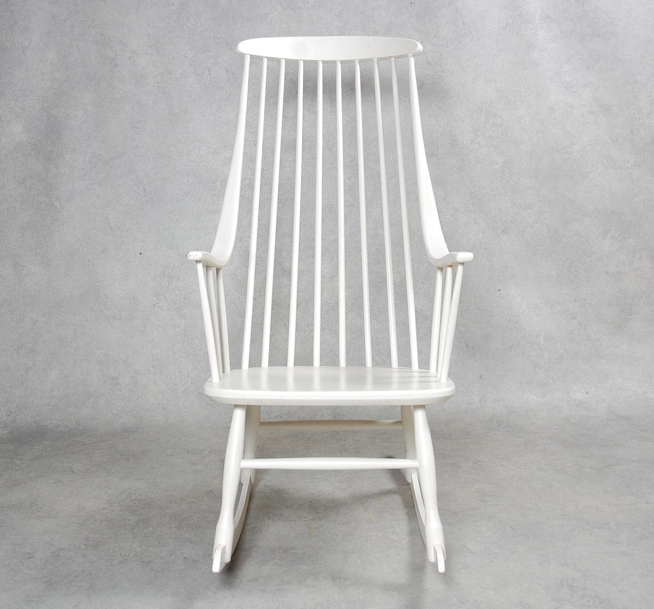 GUNGSTOL, " Grandessa " design Lena Larsson, Nässjö stolfabrik, 1900-talets andra hälft.