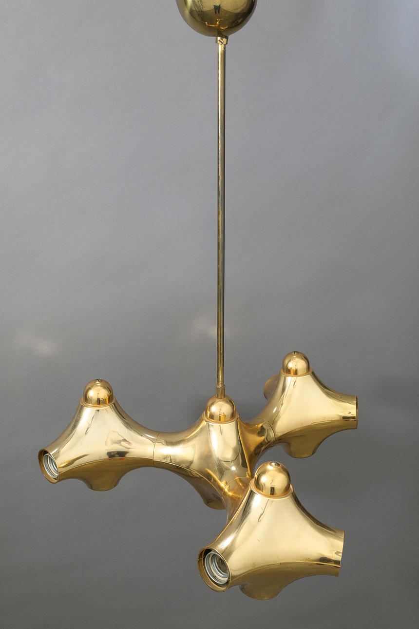 COSACK. Pendant light model GEMINI (12-266).