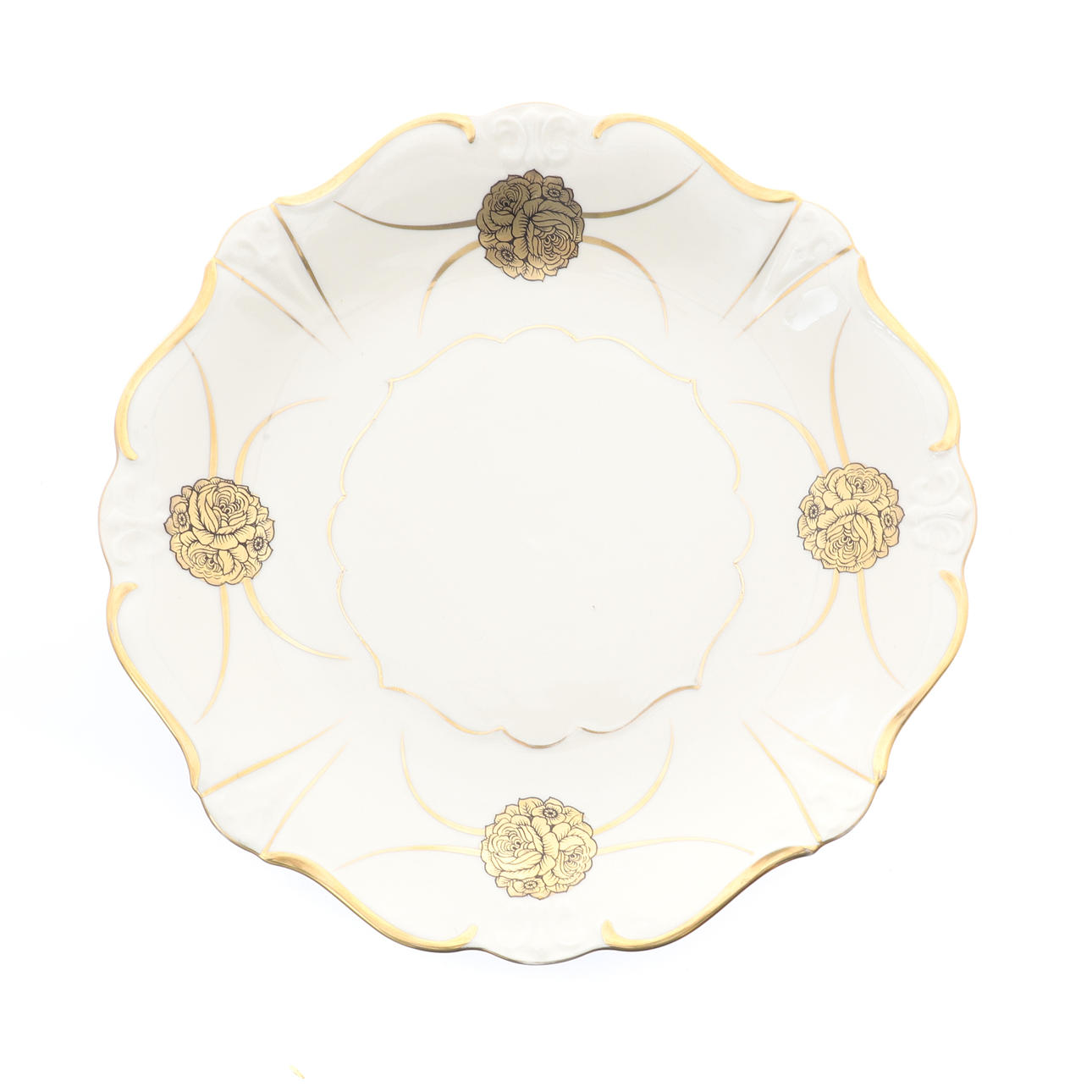 EIN BAREUTHER BAVARIA Teller, MODERN.