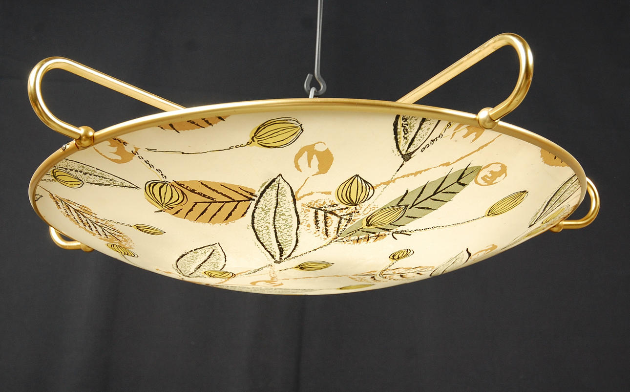 TAKPLAFOND, " Erco Leuchten " 1900-tal.