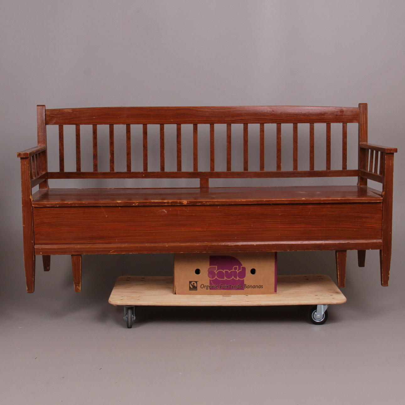 KÖKSSOFFA, utdragbar, gustaviansk stil, 1900-tal.